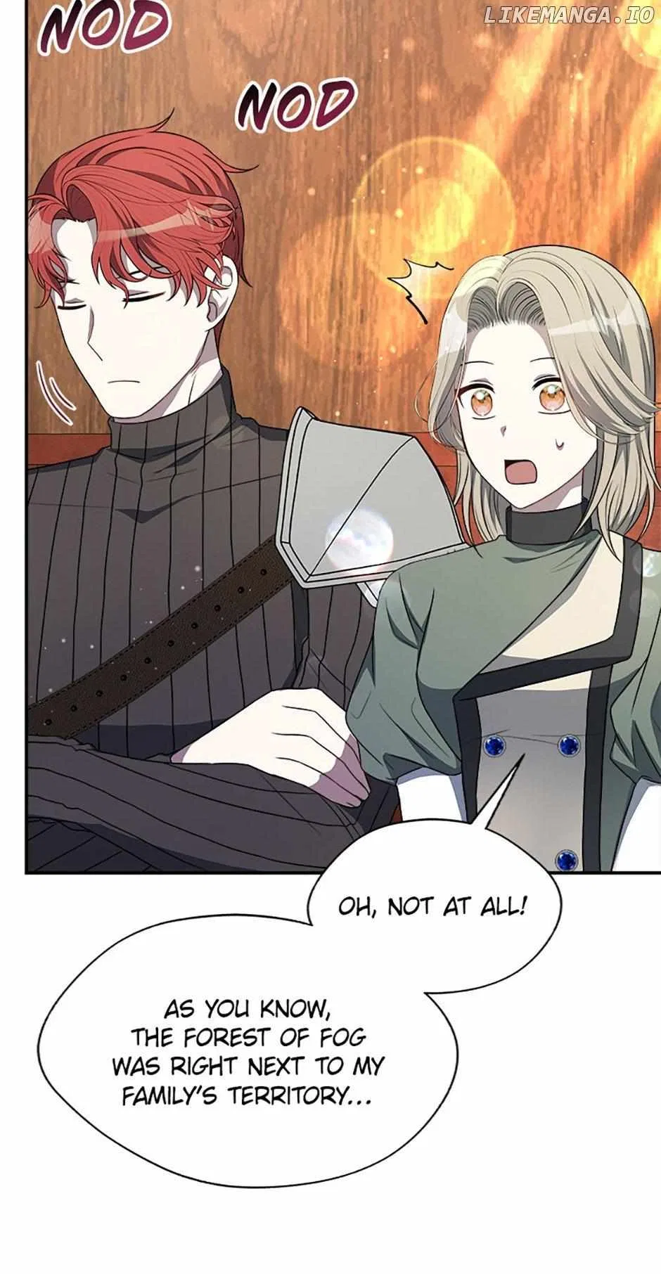My Prince’s Healing Touch Chapter 61 – Page 48