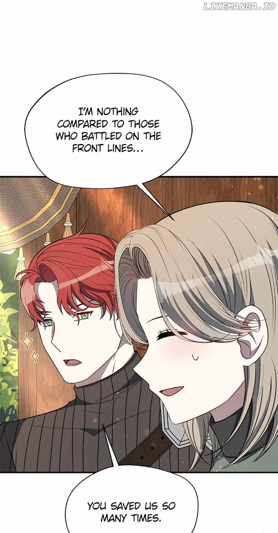 My Prince’s Healing Touch Chapter 61 – Page 49