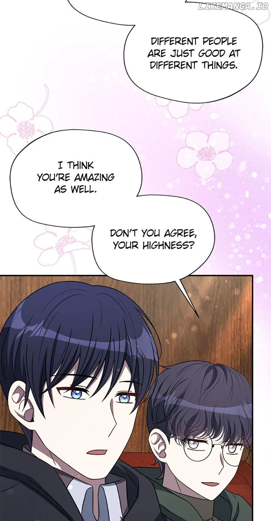 My Prince’s Healing Touch Chapter 61 – Page 50