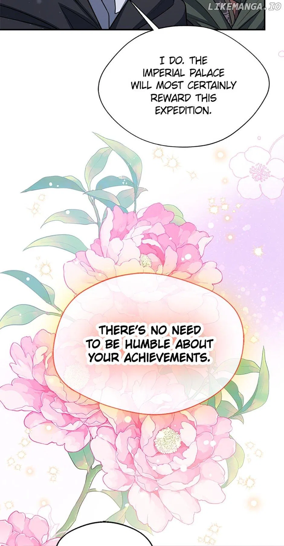 My Prince’s Healing Touch Chapter 61 – Page 51
