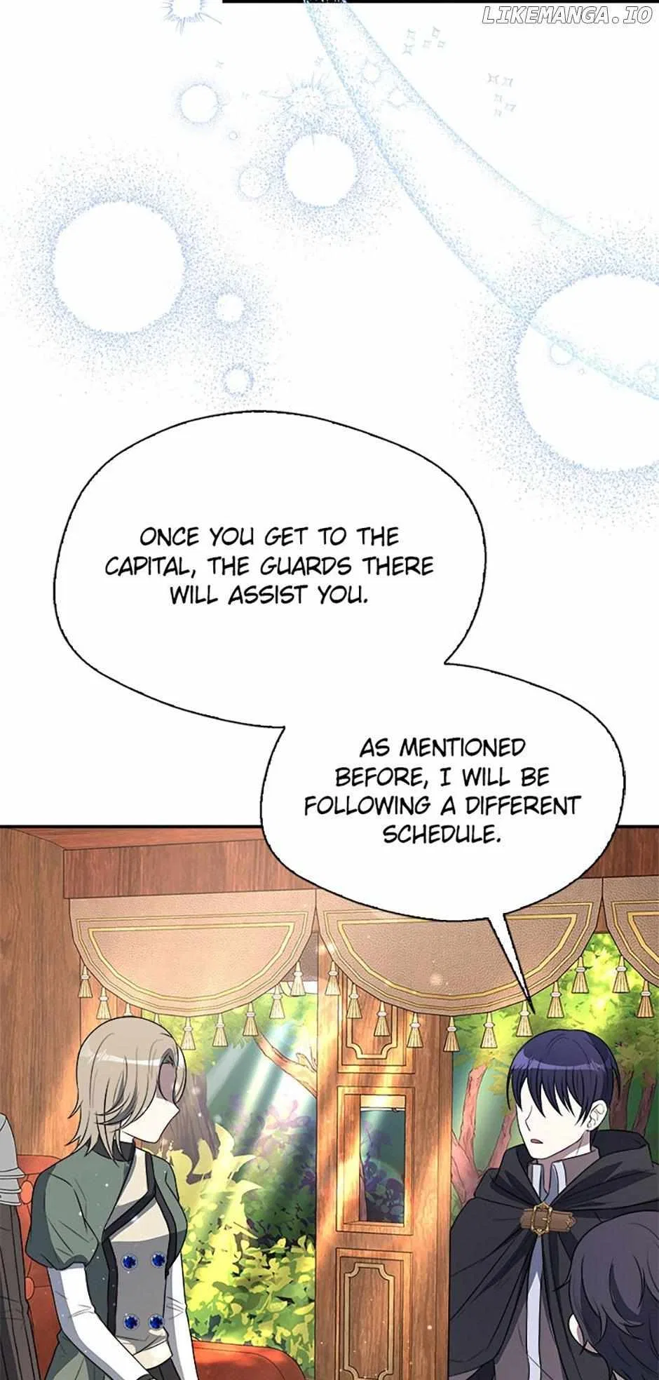 My Prince’s Healing Touch Chapter 61 – Page 55