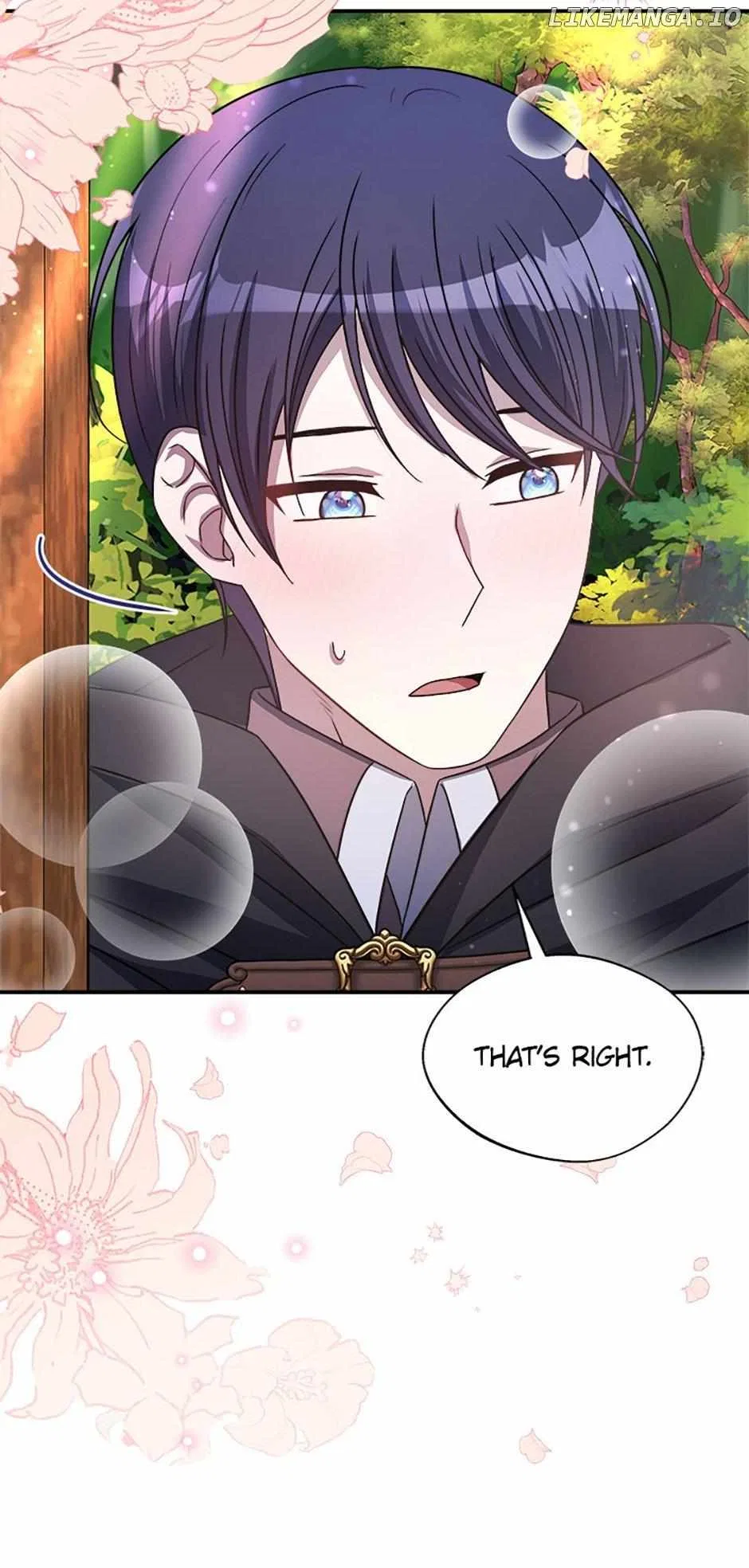 My Prince’s Healing Touch Chapter 61 – Page 58