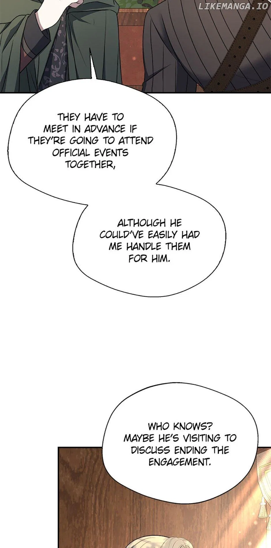 My Prince’s Healing Touch Chapter 61 – Page 61