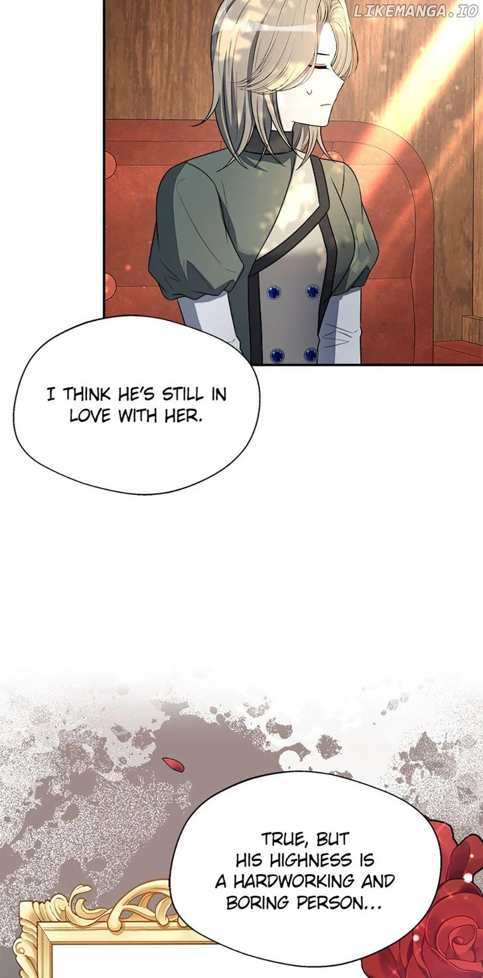 My Prince’s Healing Touch Chapter 61 – Page 62