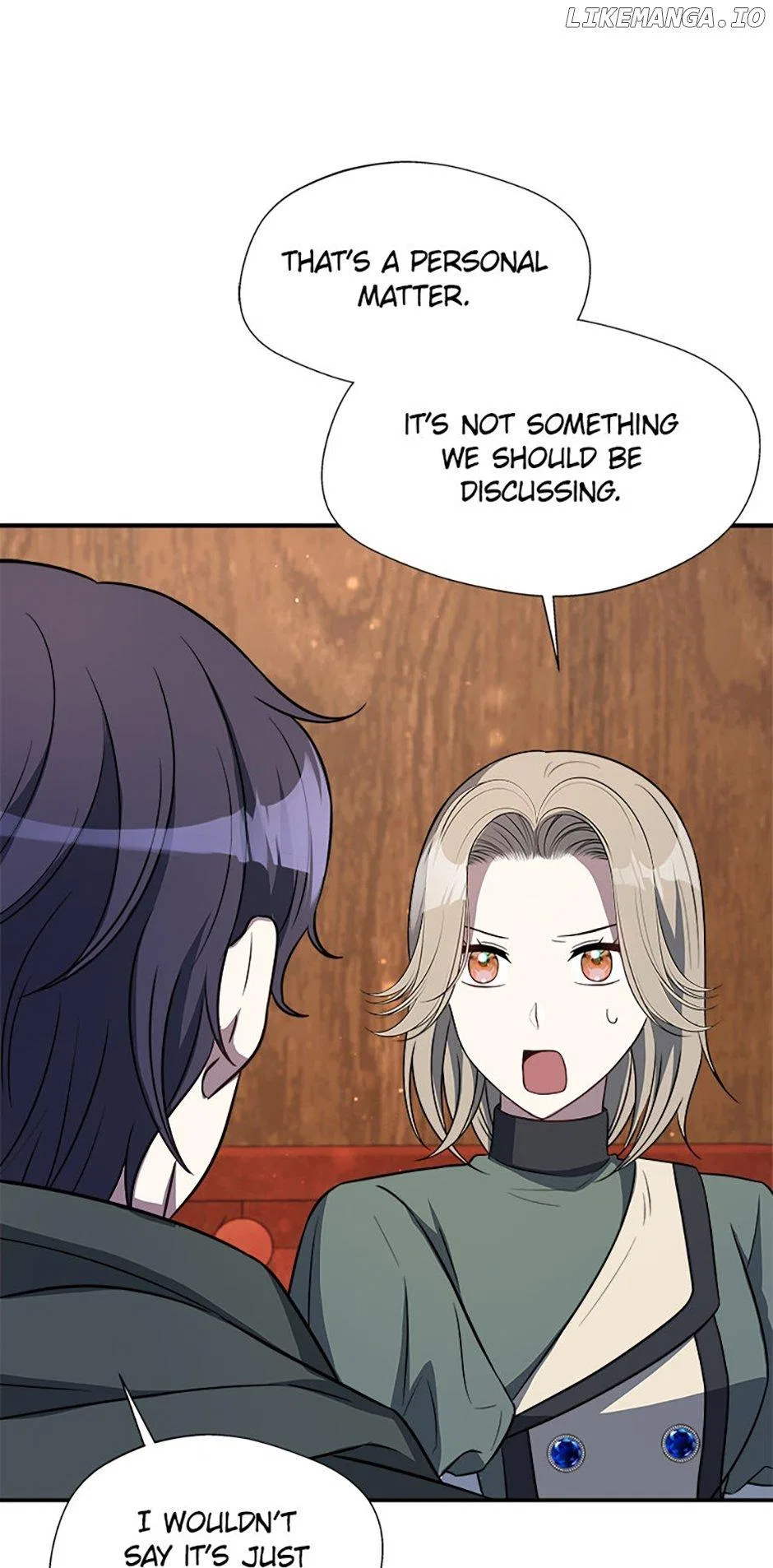 My Prince’s Healing Touch Chapter 61 – Page 64