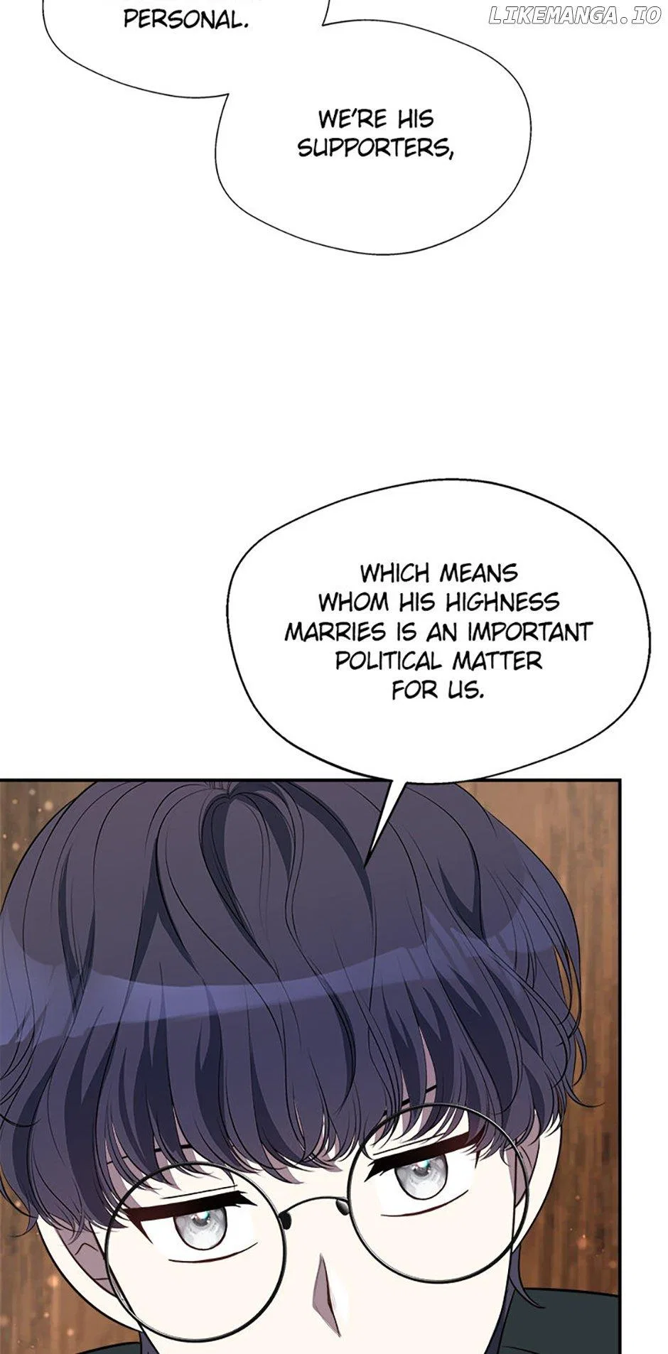 My Prince’s Healing Touch Chapter 61 – Page 65