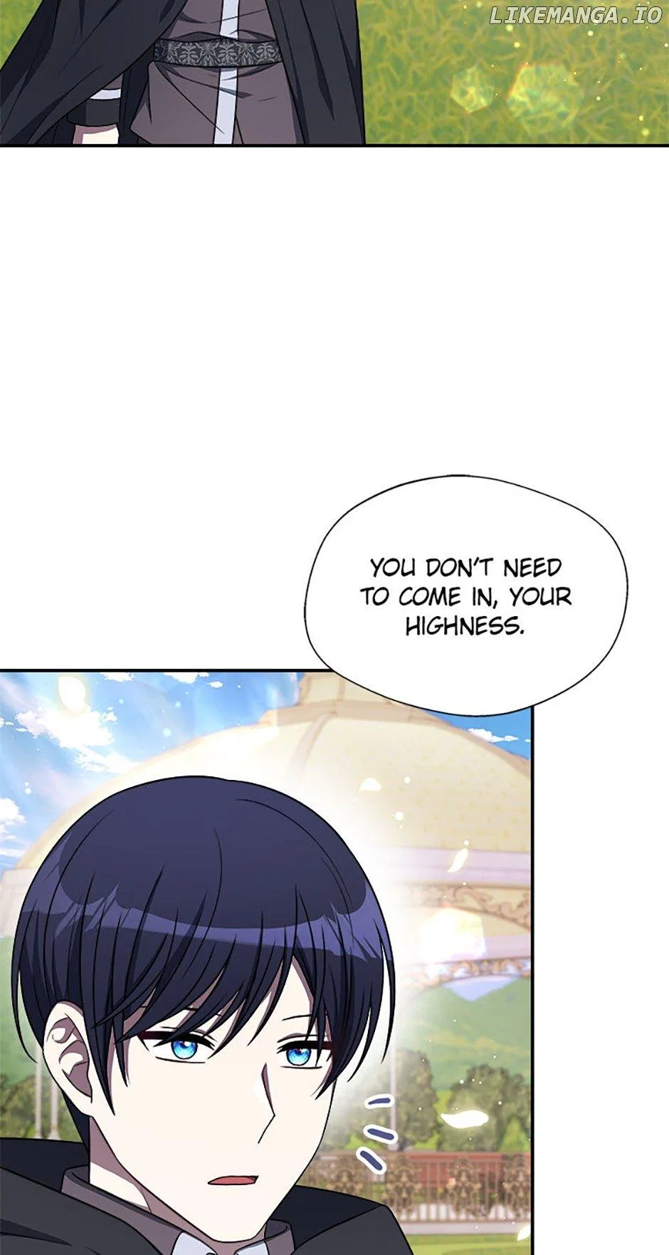 My Prince’s Healing Touch Chapter 61 – Page 70