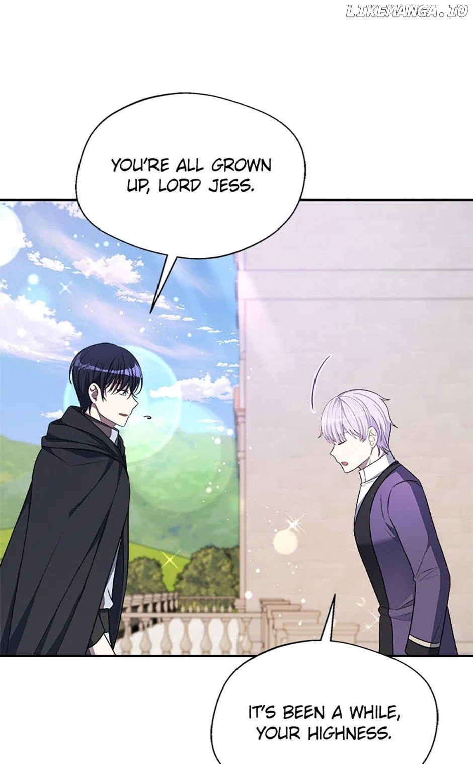 My Prince’s Healing Touch Chapter 61 – Page 74