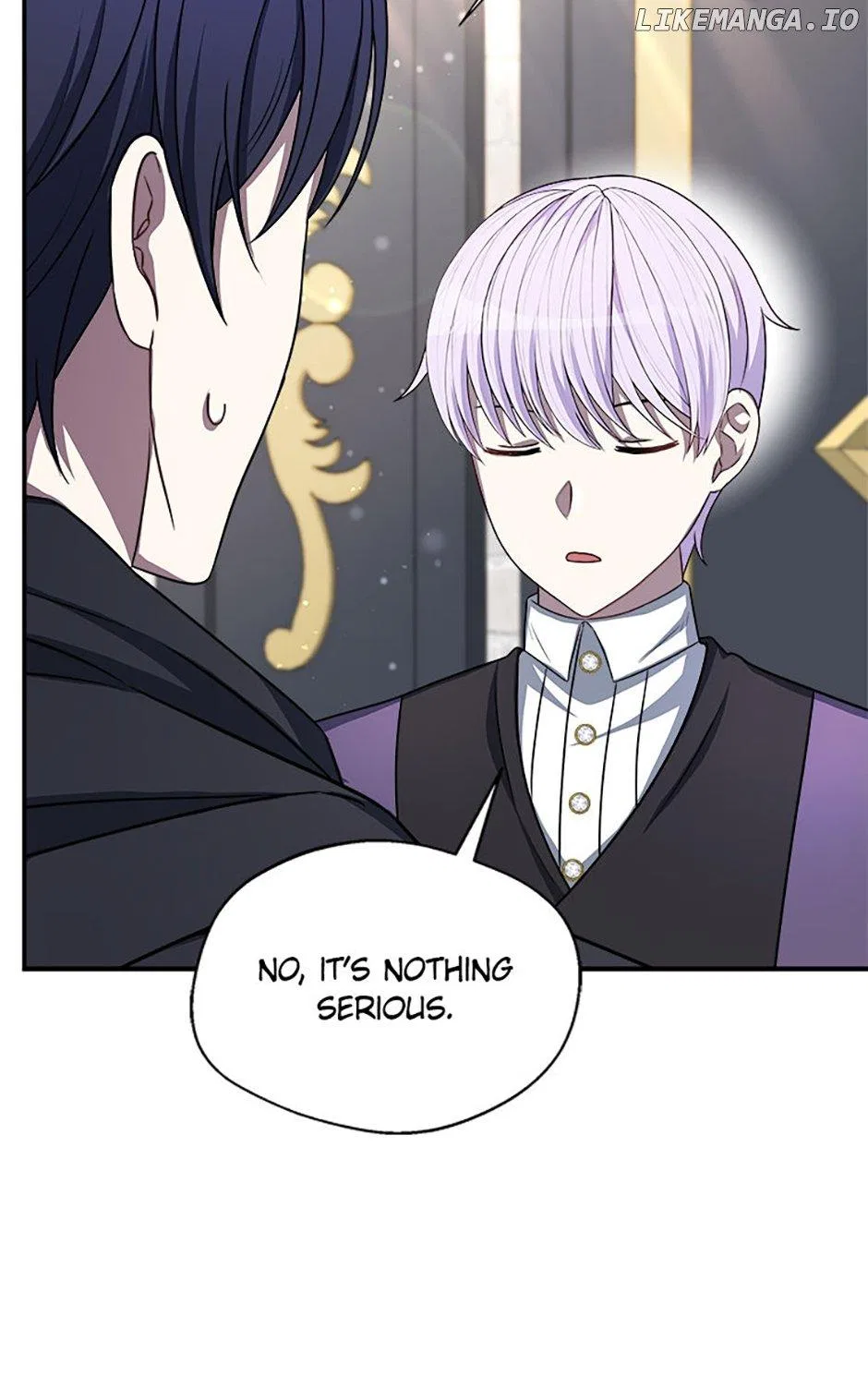 My Prince’s Healing Touch Chapter 61 – Page 77