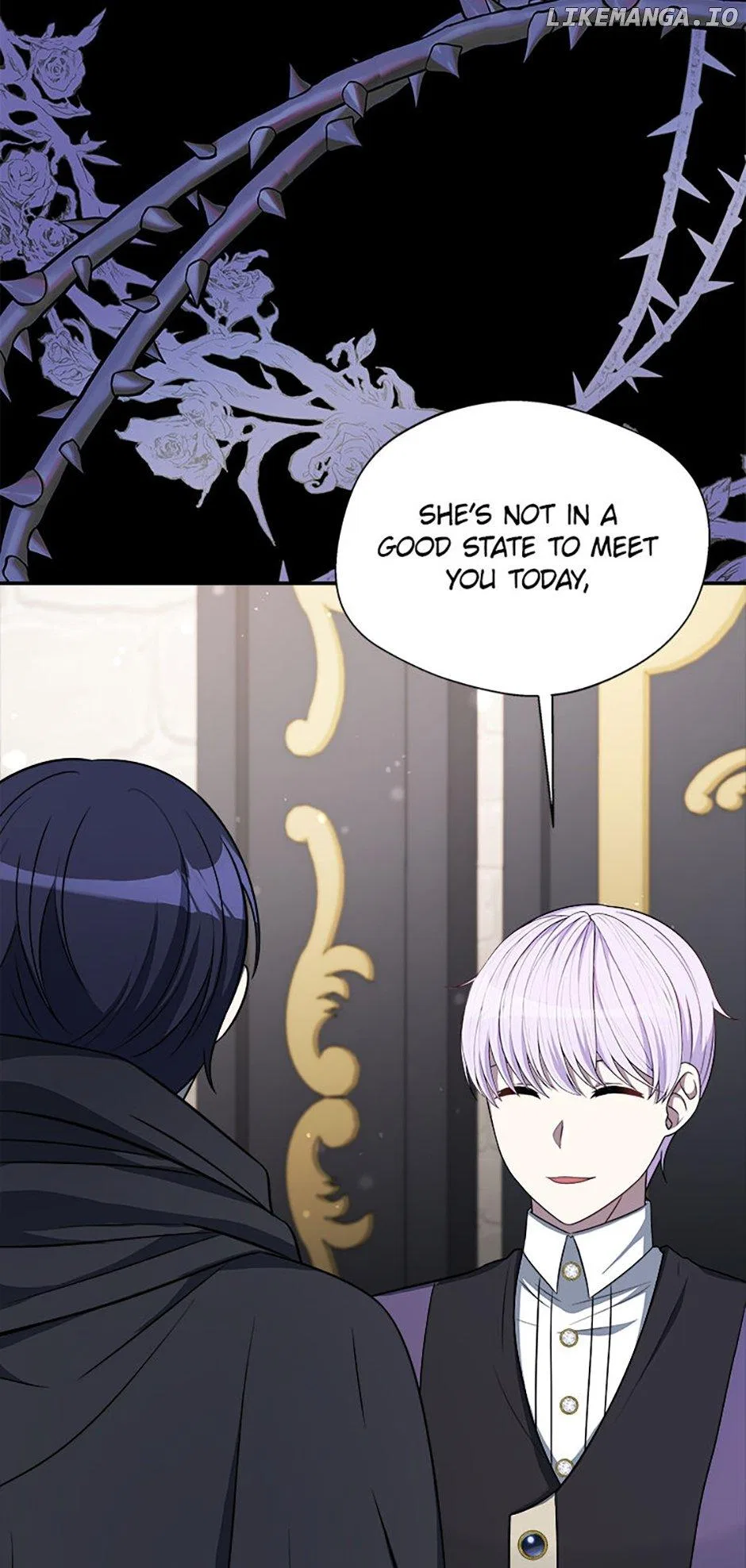 My Prince’s Healing Touch Chapter 61 – Page 79