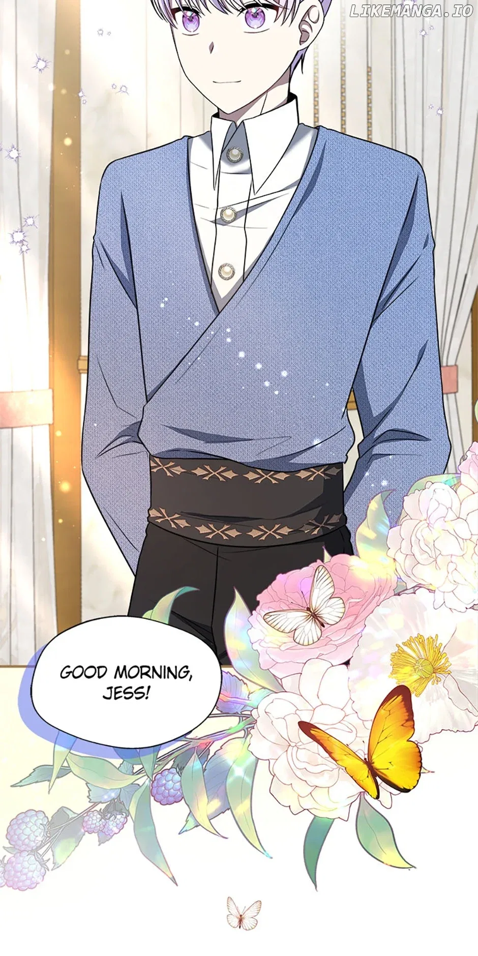 My Prince’s Healing Touch Chapter 60 – Page 5