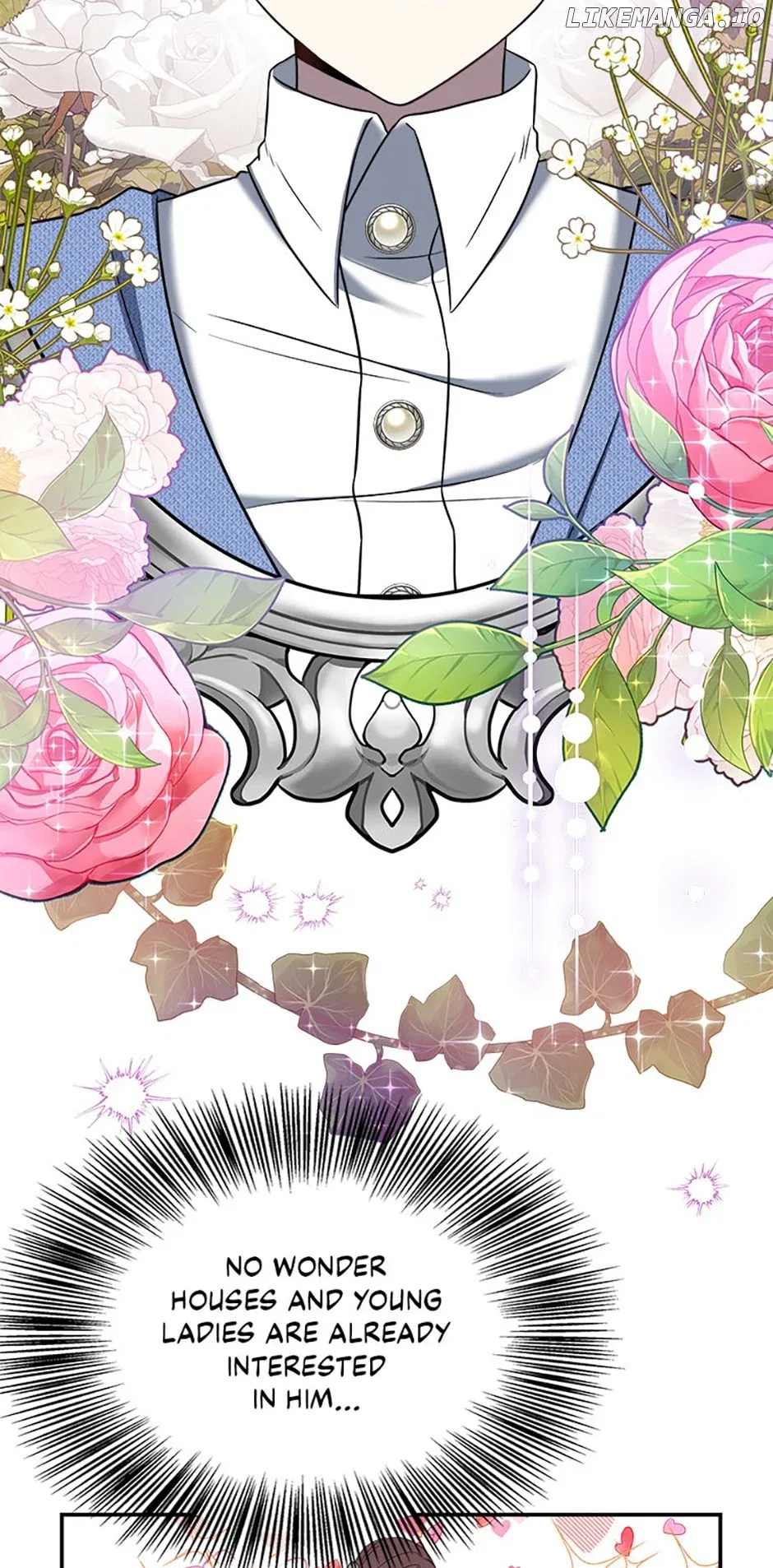My Prince’s Healing Touch Chapter 60 – Page 7