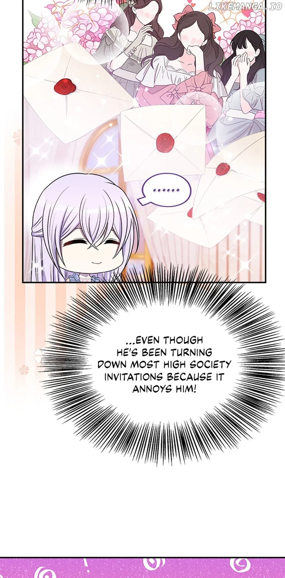 My Prince’s Healing Touch Chapter 60 – Page 8