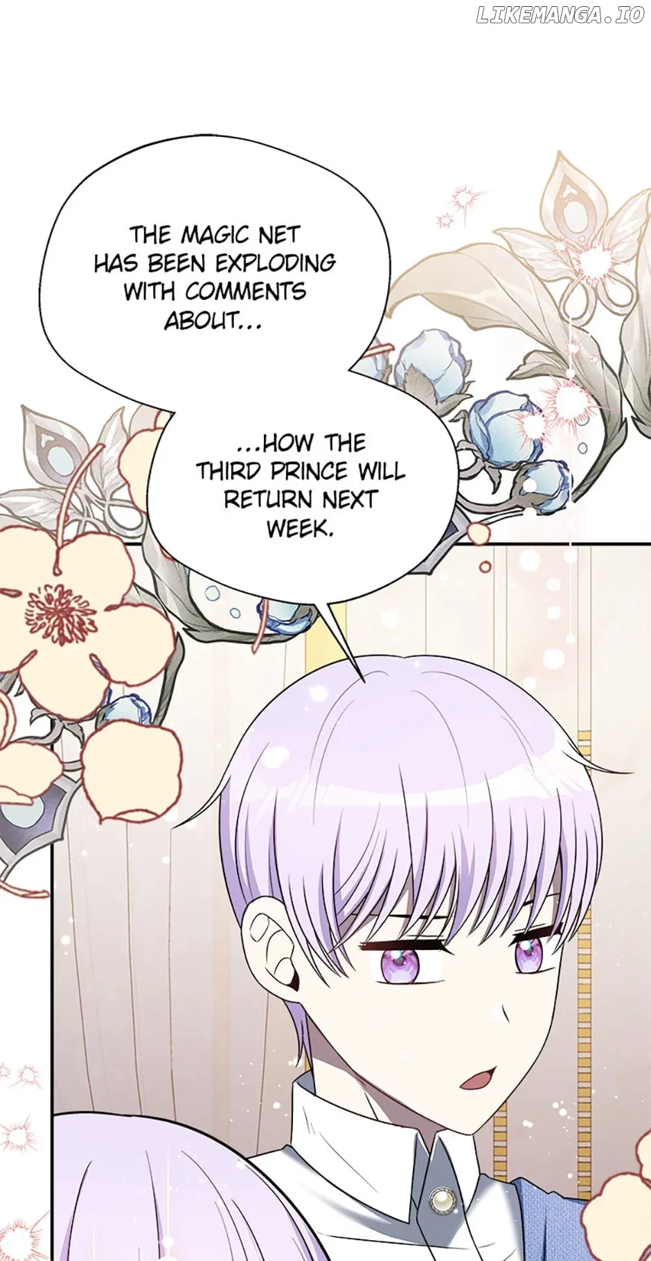 My Prince’s Healing Touch Chapter 60 – Page 11