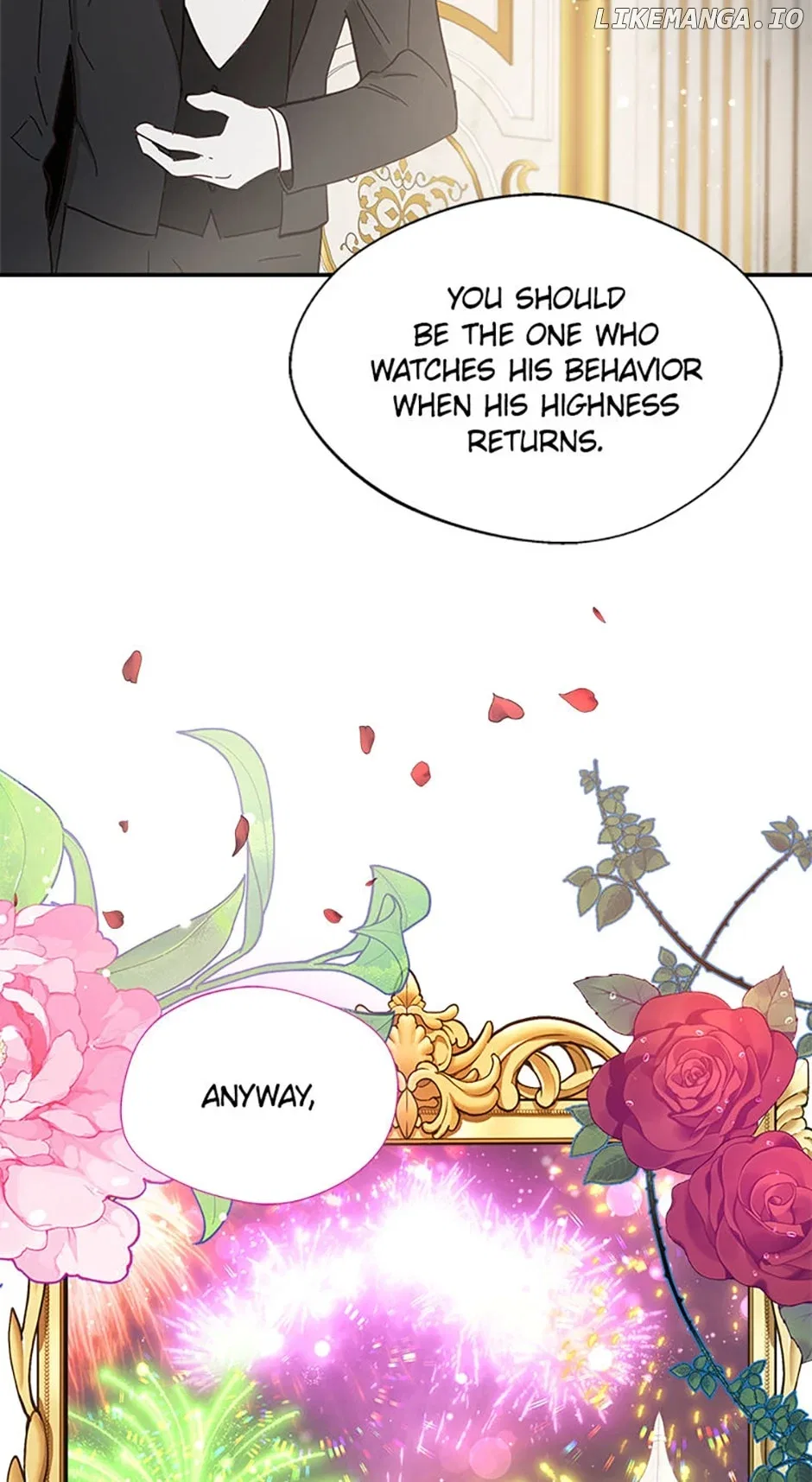 My Prince’s Healing Touch Chapter 60 – Page 18