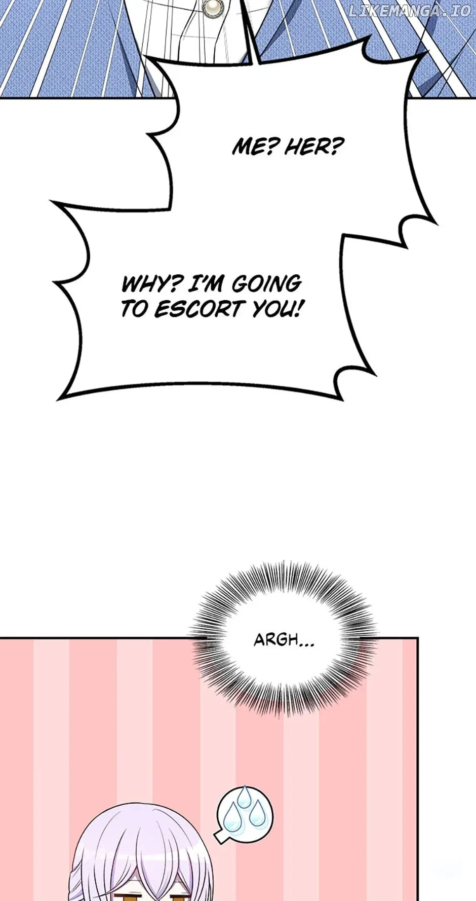 My Prince’s Healing Touch Chapter 60 – Page 21