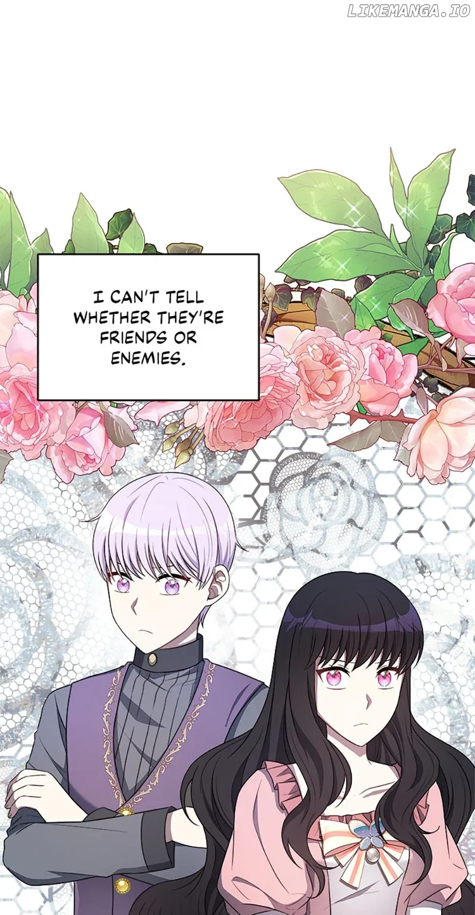 My Prince’s Healing Touch Chapter 60 – Page 23