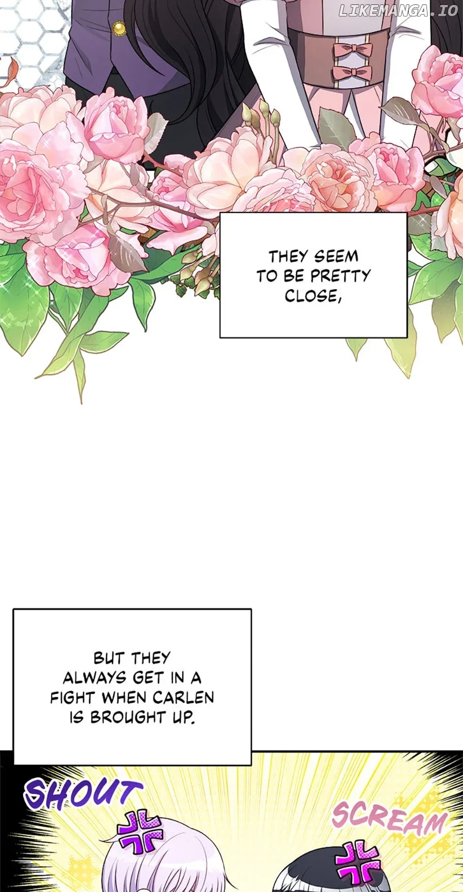 My Prince’s Healing Touch Chapter 60 – Page 24