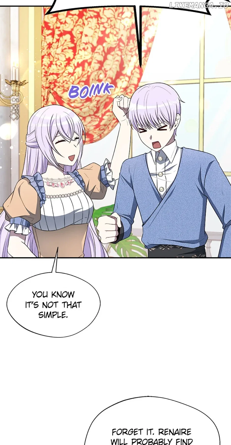My Prince’s Healing Touch Chapter 60 – Page 26