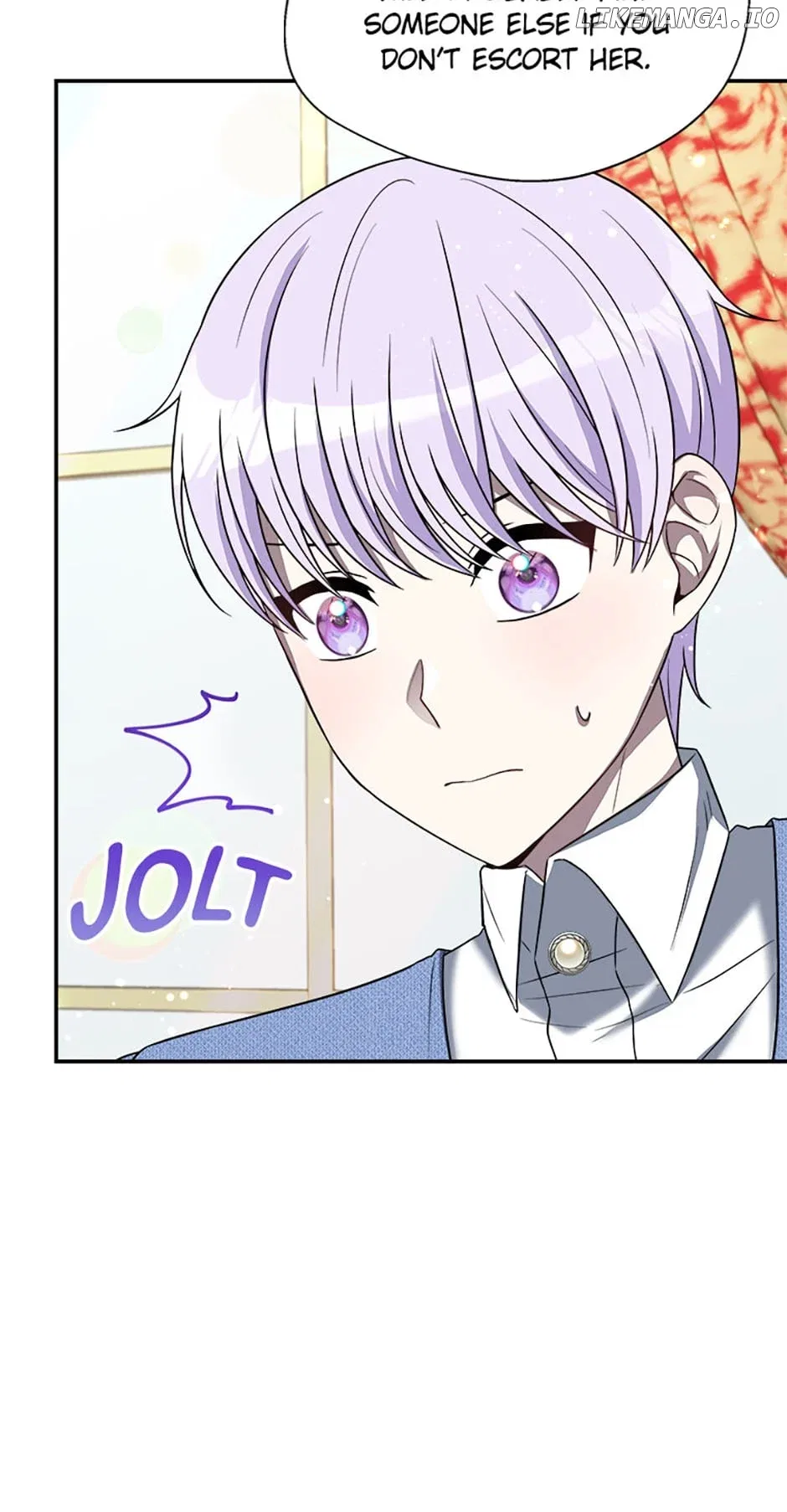 My Prince’s Healing Touch Chapter 60 – Page 27