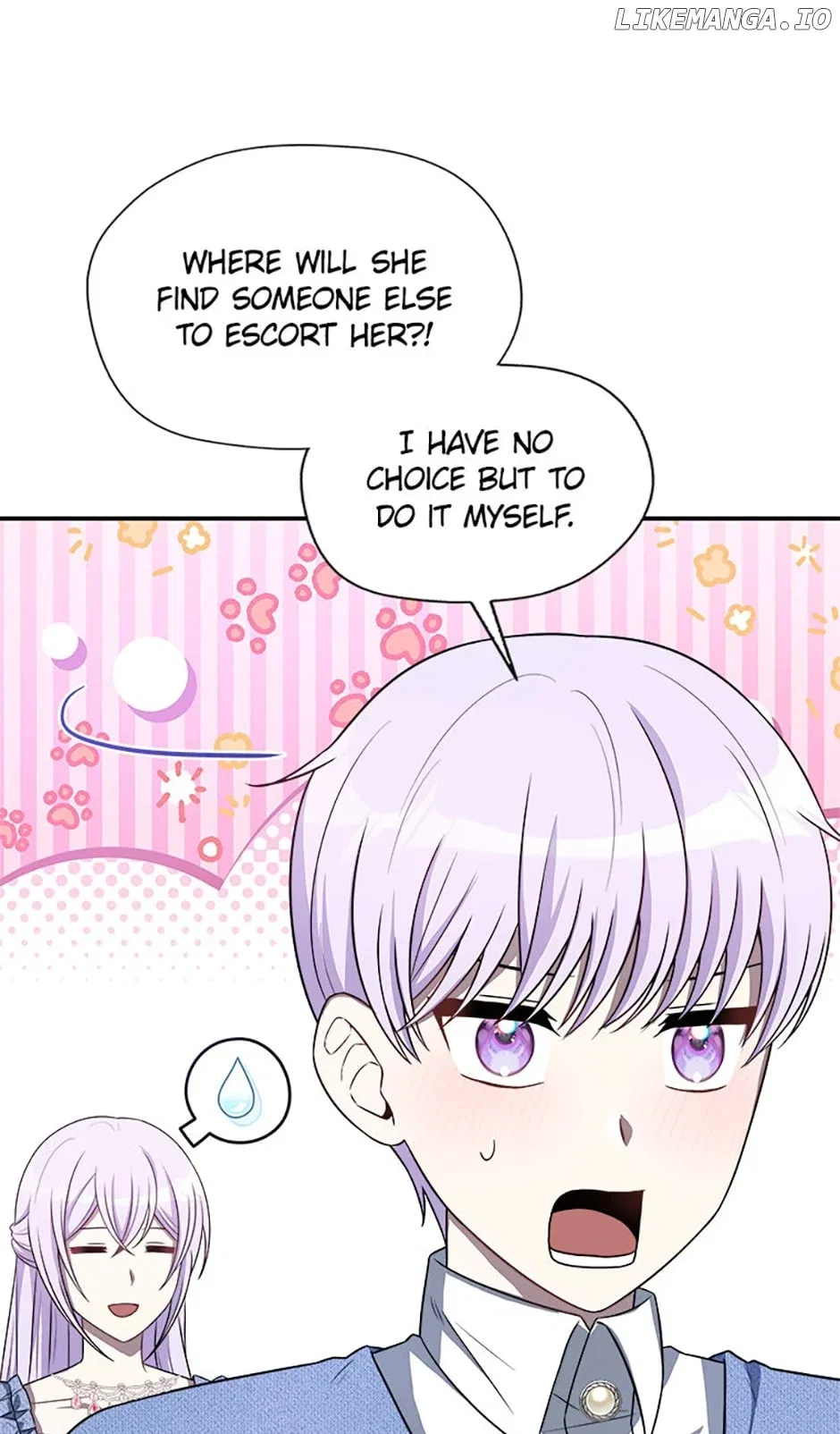 My Prince’s Healing Touch Chapter 60 – Page 28