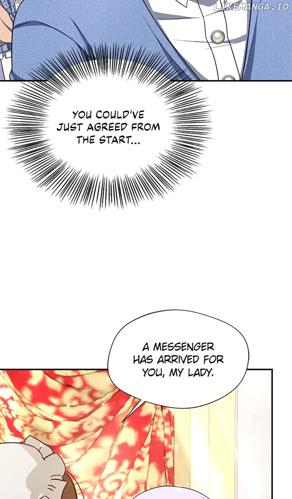 My Prince’s Healing Touch Chapter 60 – Page 29