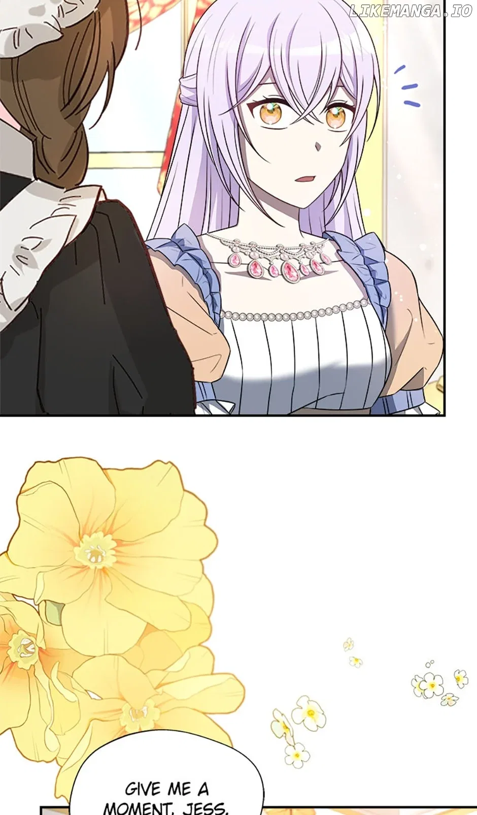 My Prince’s Healing Touch Chapter 60 – Page 30
