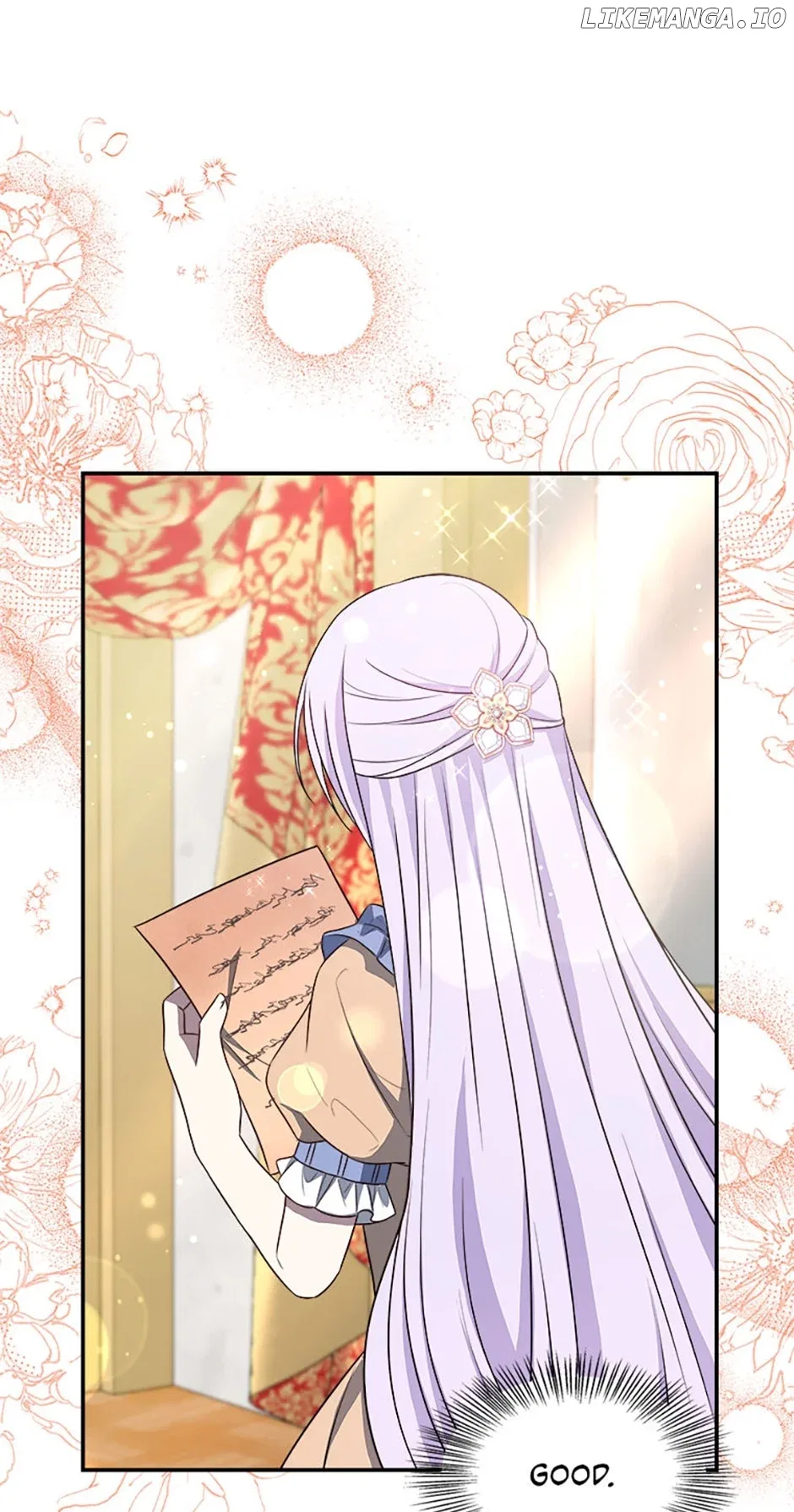 My Prince’s Healing Touch Chapter 60 – Page 33