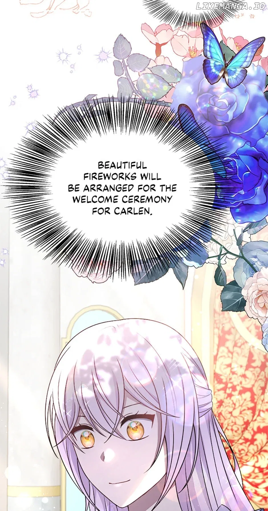 My Prince’s Healing Touch Chapter 60 – Page 34