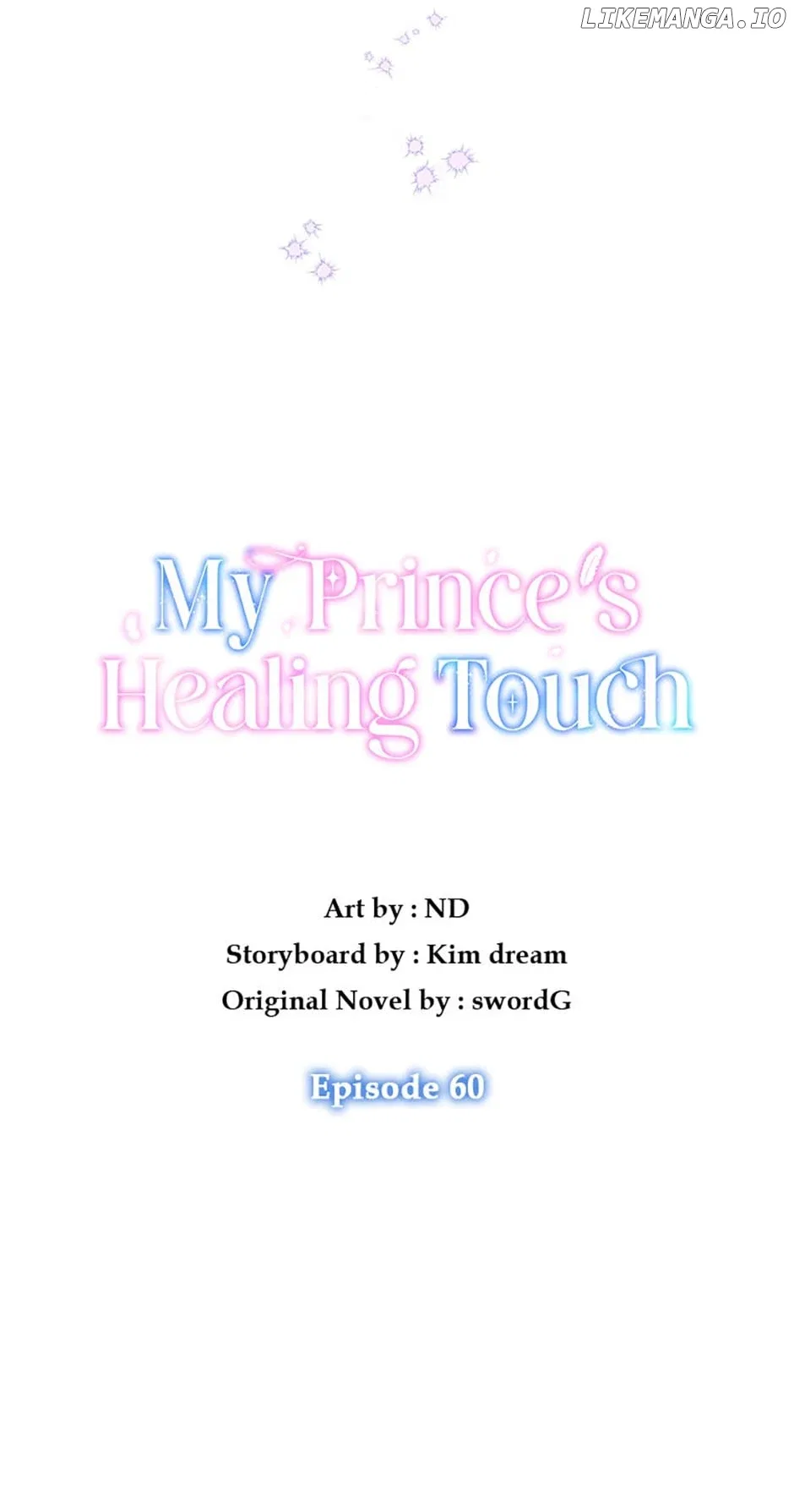 My Prince’s Healing Touch Chapter 60 – Page 36