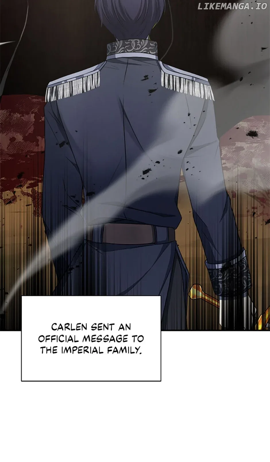 My Prince’s Healing Touch Chapter 60 – Page 42