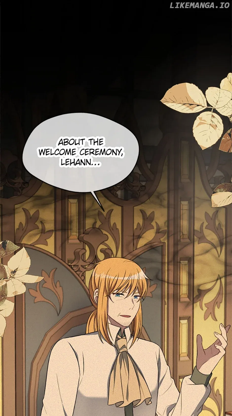 My Prince’s Healing Touch Chapter 60 – Page 46