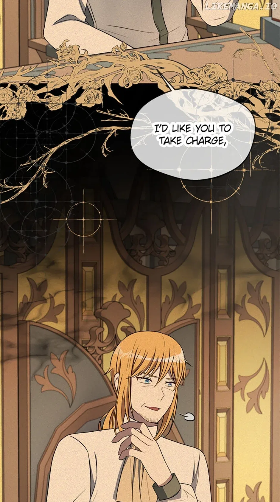My Prince’s Healing Touch Chapter 60 – Page 47