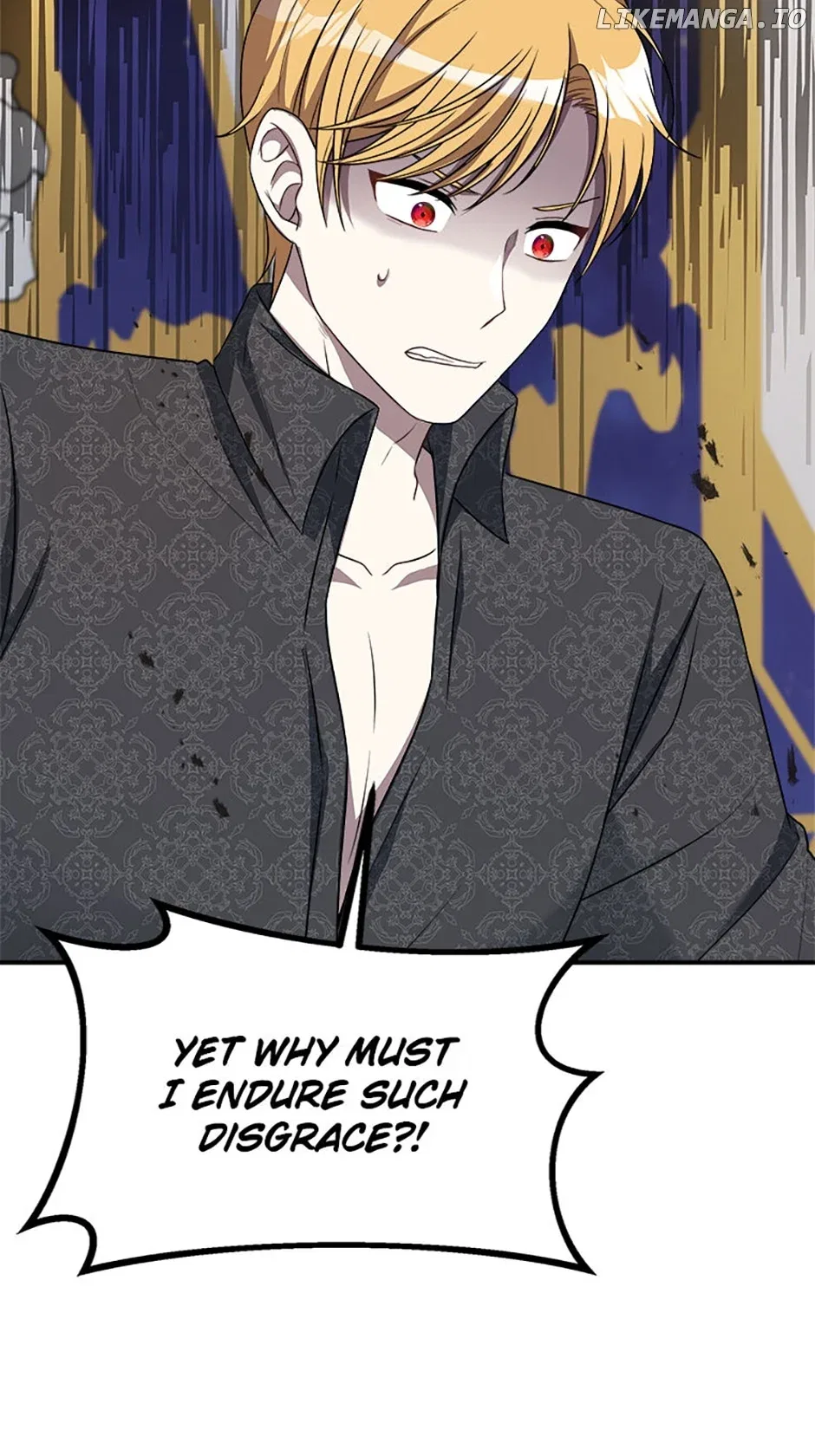 My Prince’s Healing Touch Chapter 60 – Page 51