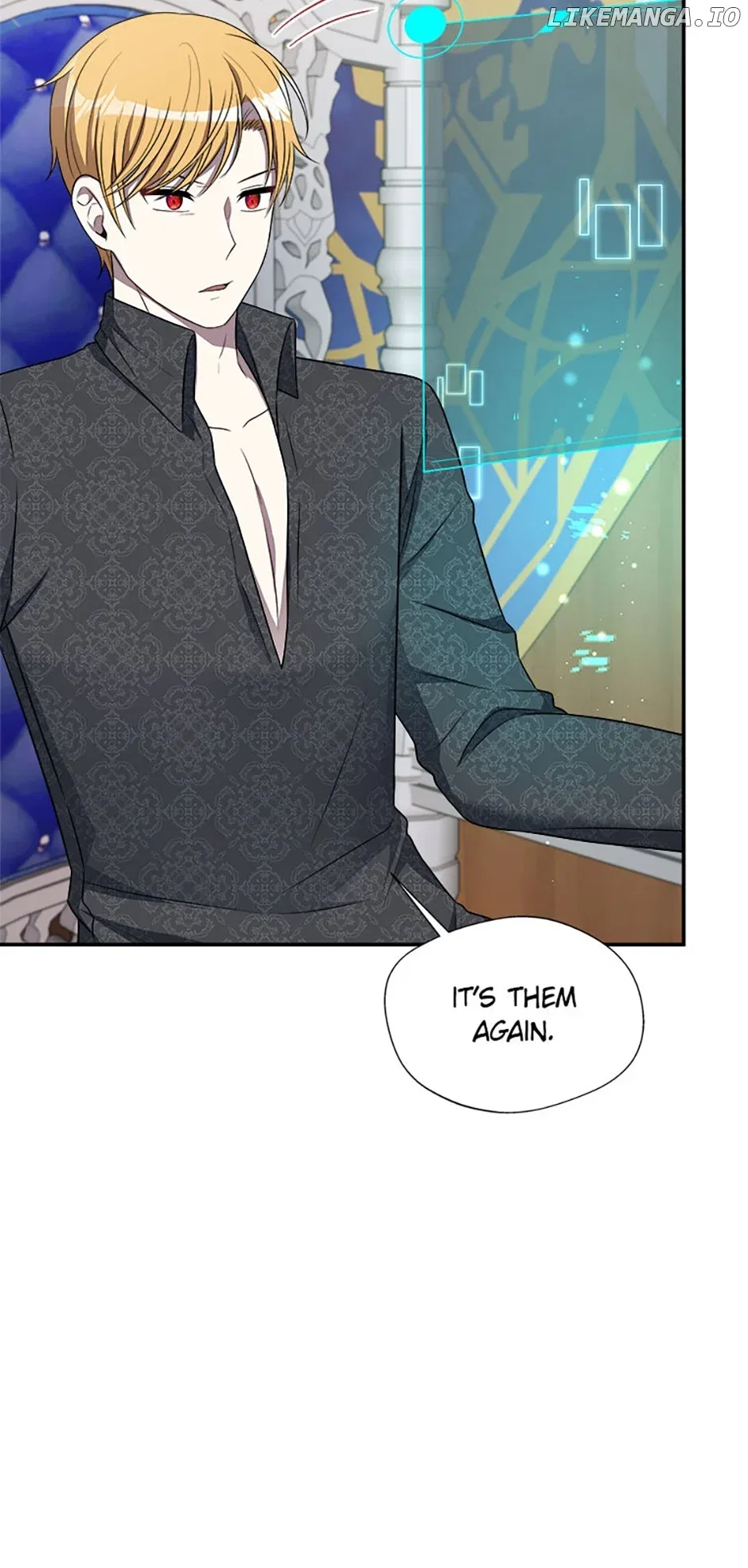 My Prince’s Healing Touch Chapter 60 – Page 54