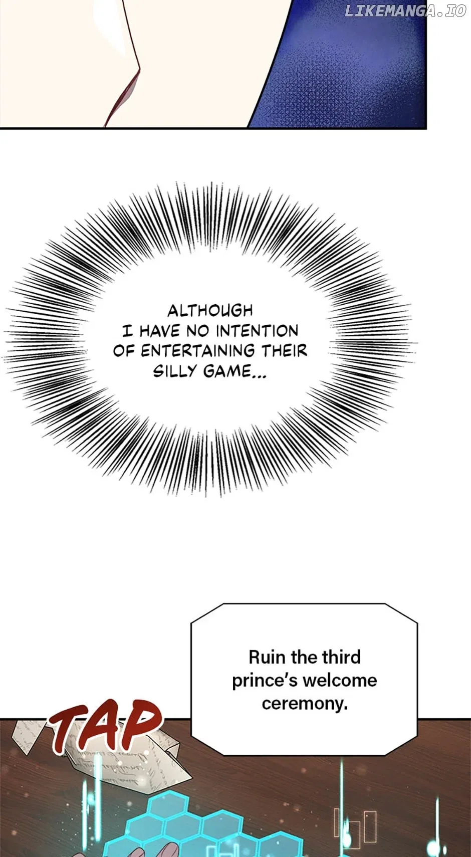 My Prince’s Healing Touch Chapter 60 – Page 57