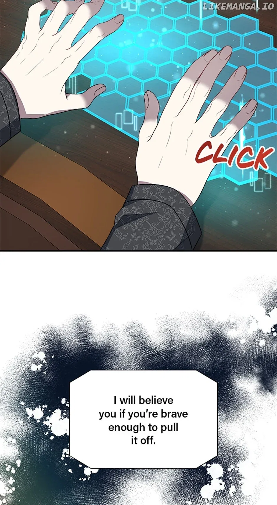 My Prince’s Healing Touch Chapter 60 – Page 58