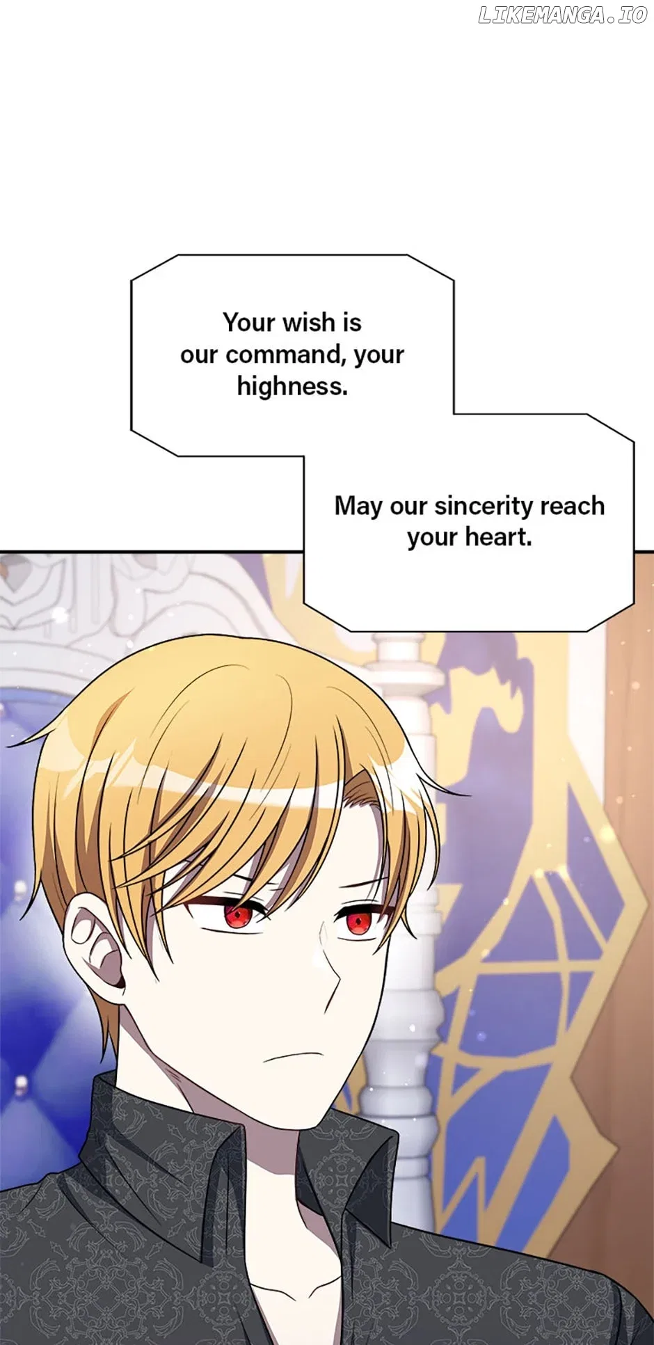 My Prince’s Healing Touch Chapter 60 – Page 60