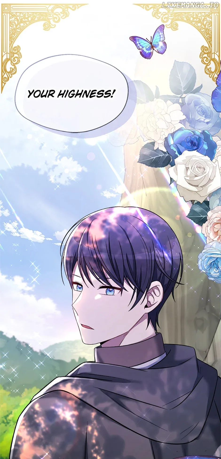 My Prince’s Healing Touch Chapter 60 – Page 65