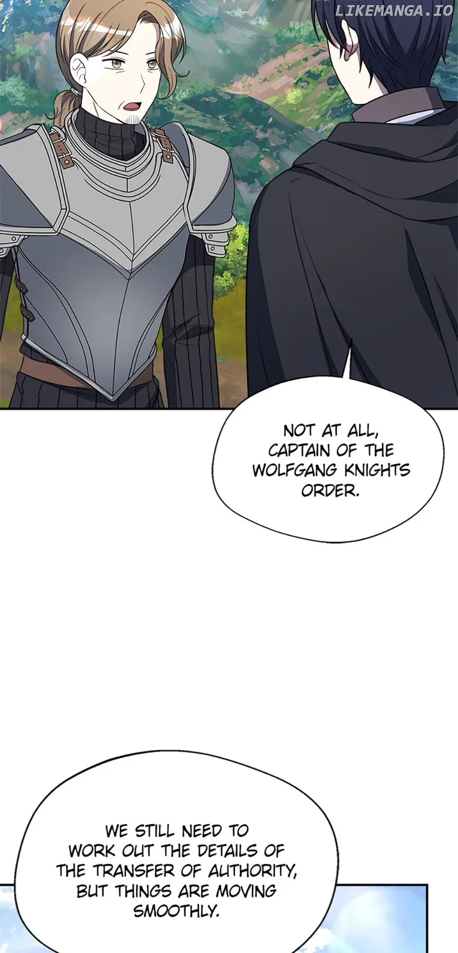 My Prince’s Healing Touch Chapter 60 – Page 67