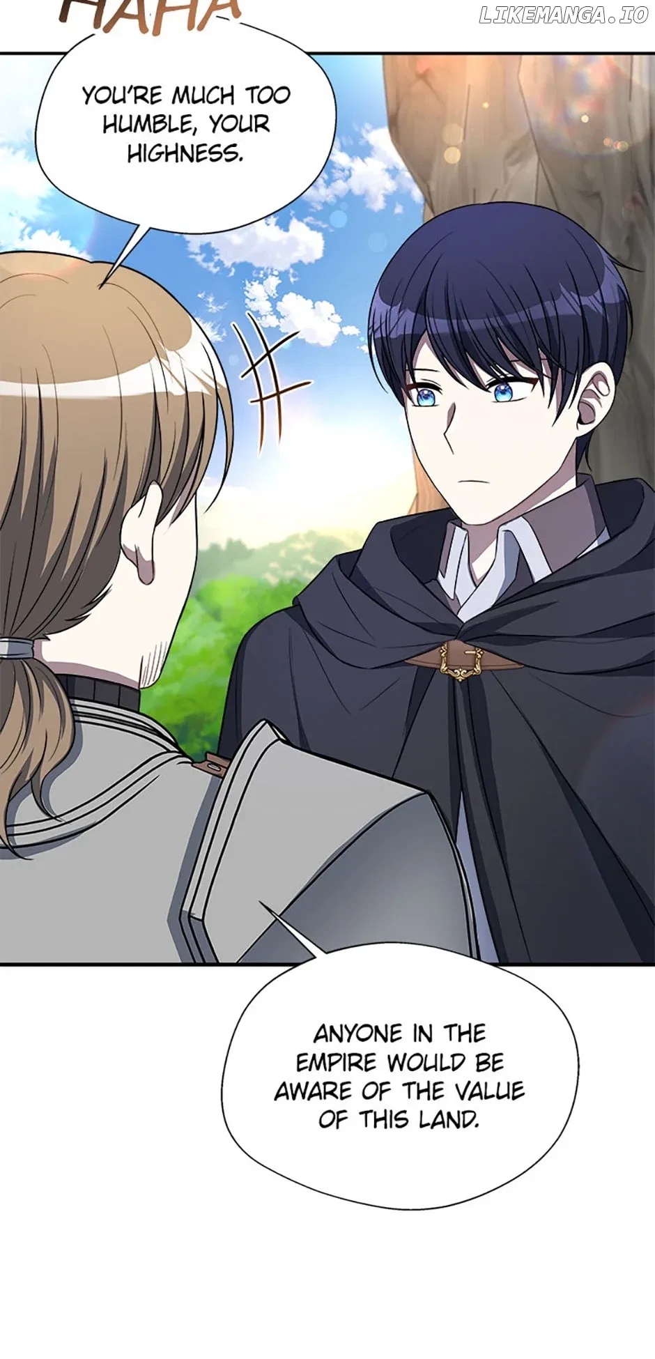 My Prince’s Healing Touch Chapter 60 – Page 69