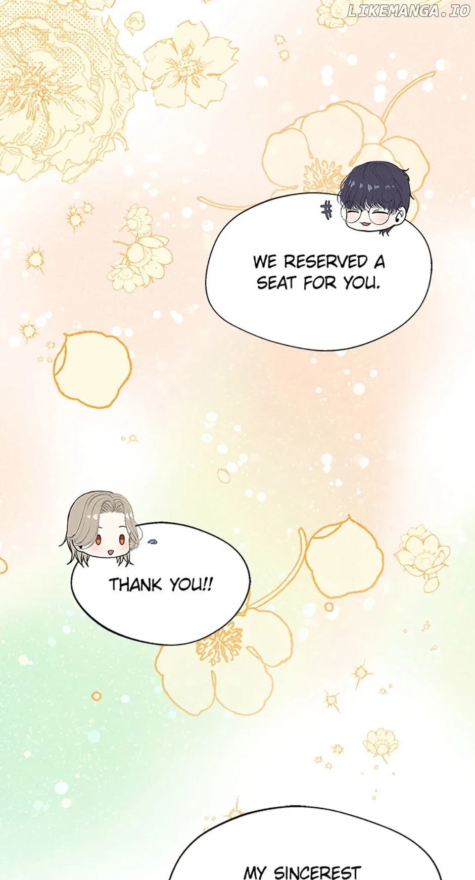 My Prince’s Healing Touch Chapter 60 – Page 74