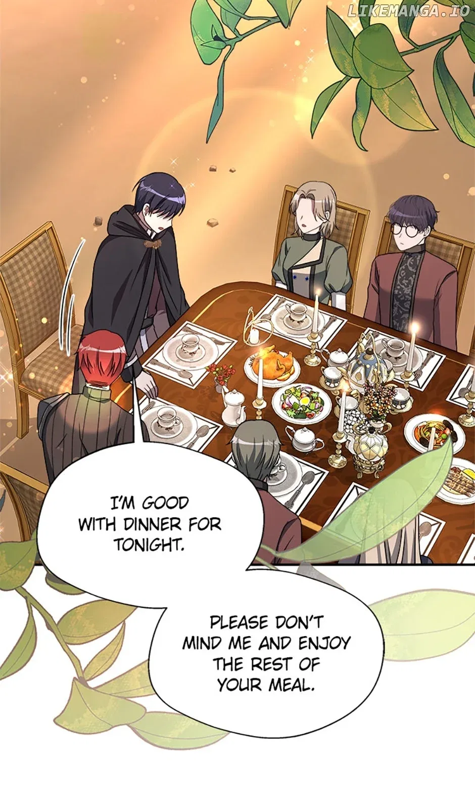 My Prince’s Healing Touch Chapter 60 – Page 79