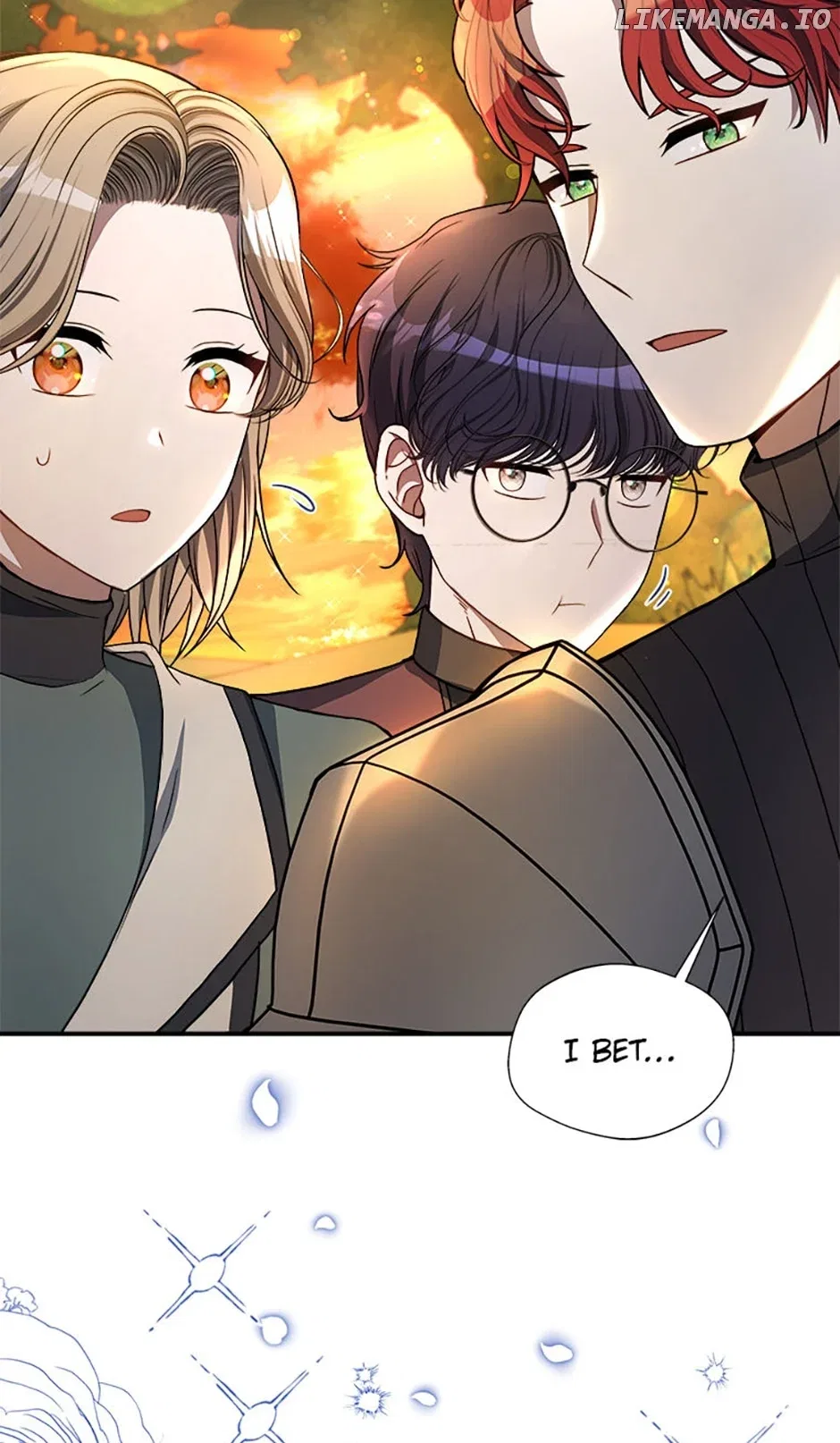 My Prince’s Healing Touch Chapter 60 – Page 82