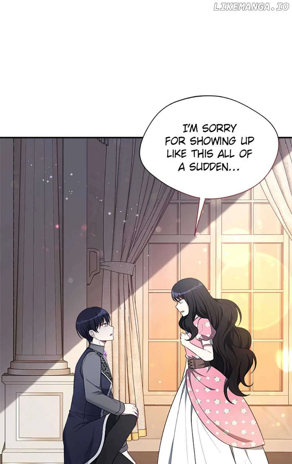My Prince’s Healing Touch Chapter 59 – Page 5