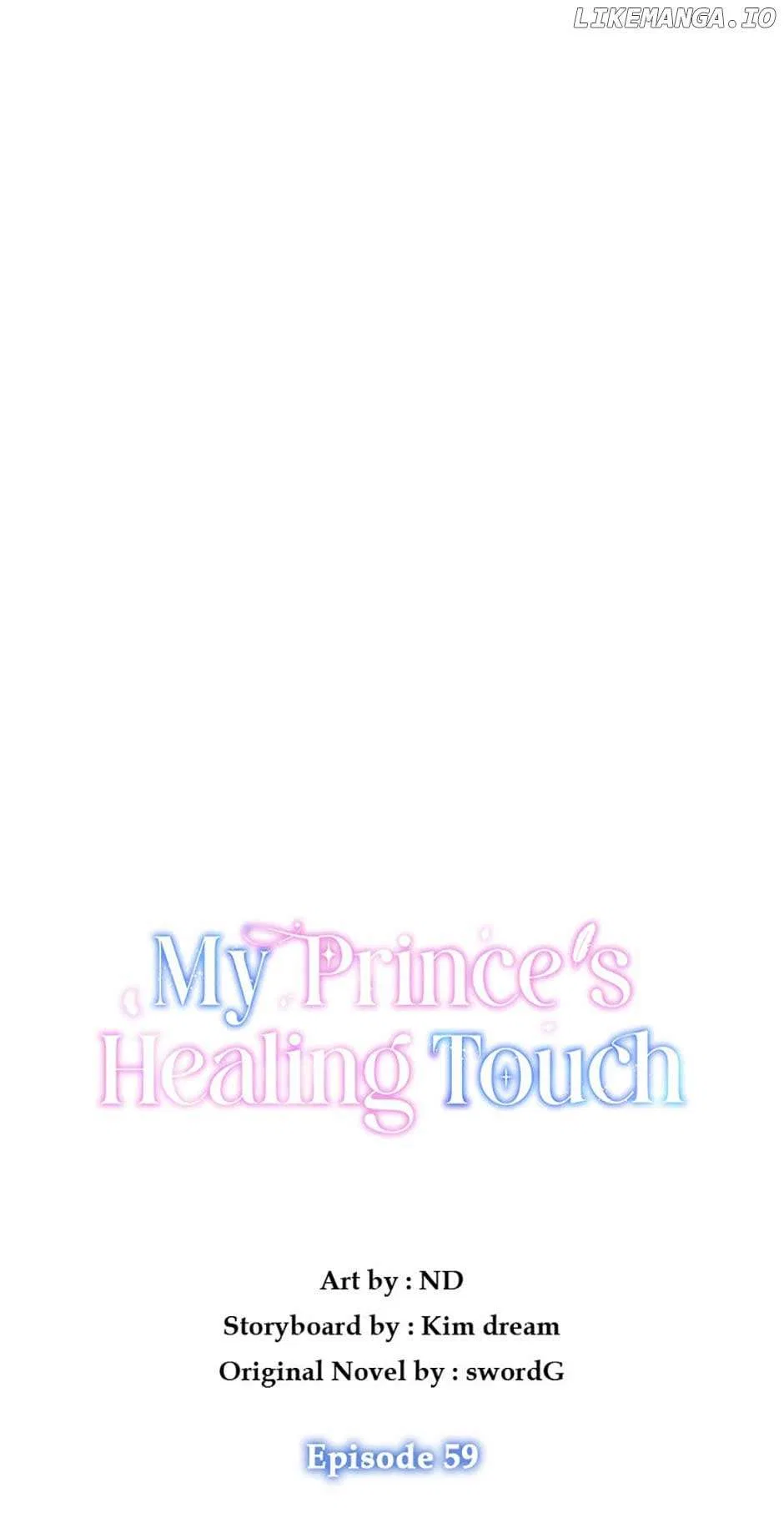 My Prince’s Healing Touch Chapter 59 – Page 18