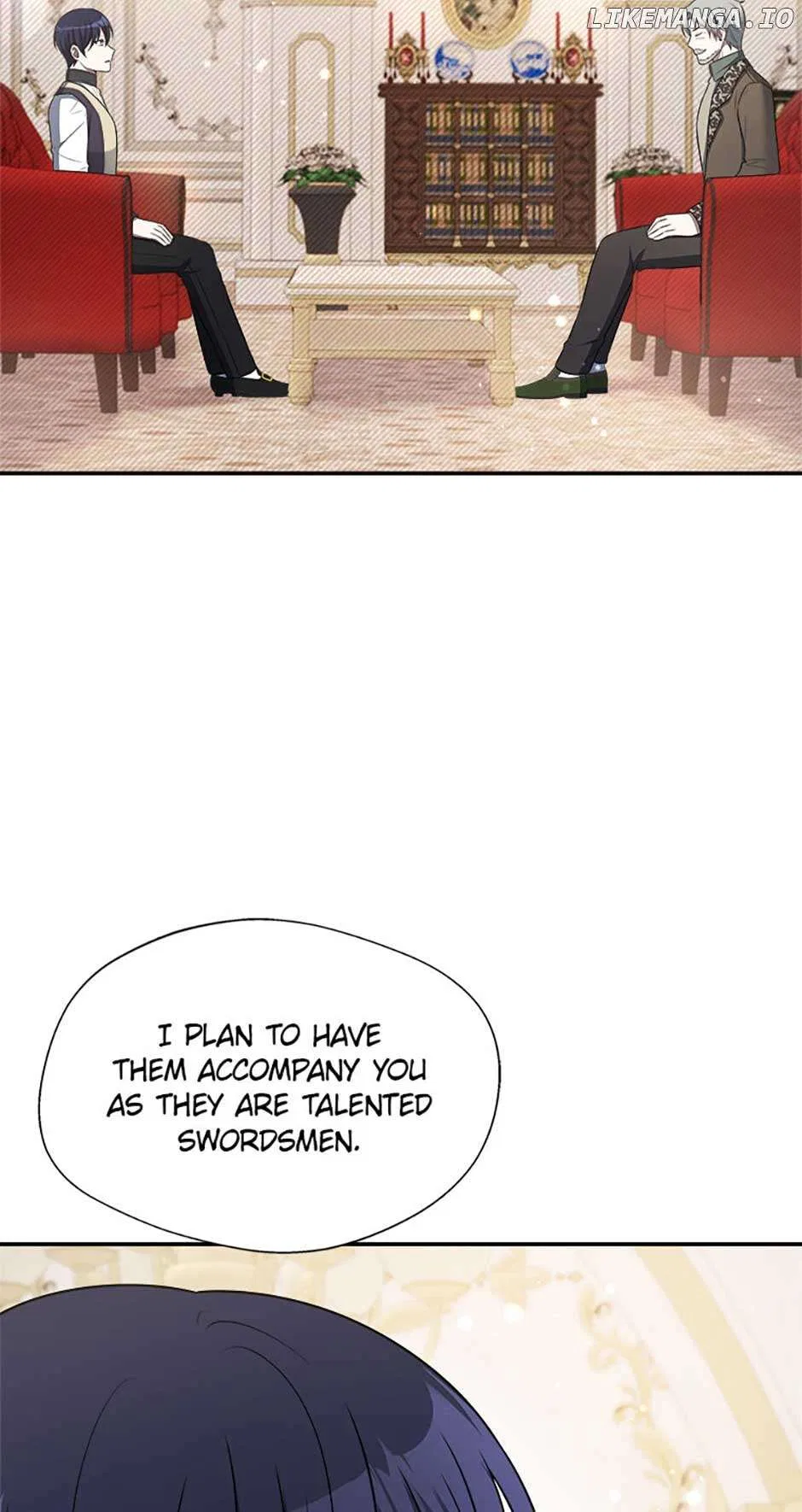 My Prince’s Healing Touch Chapter 59 – Page 25