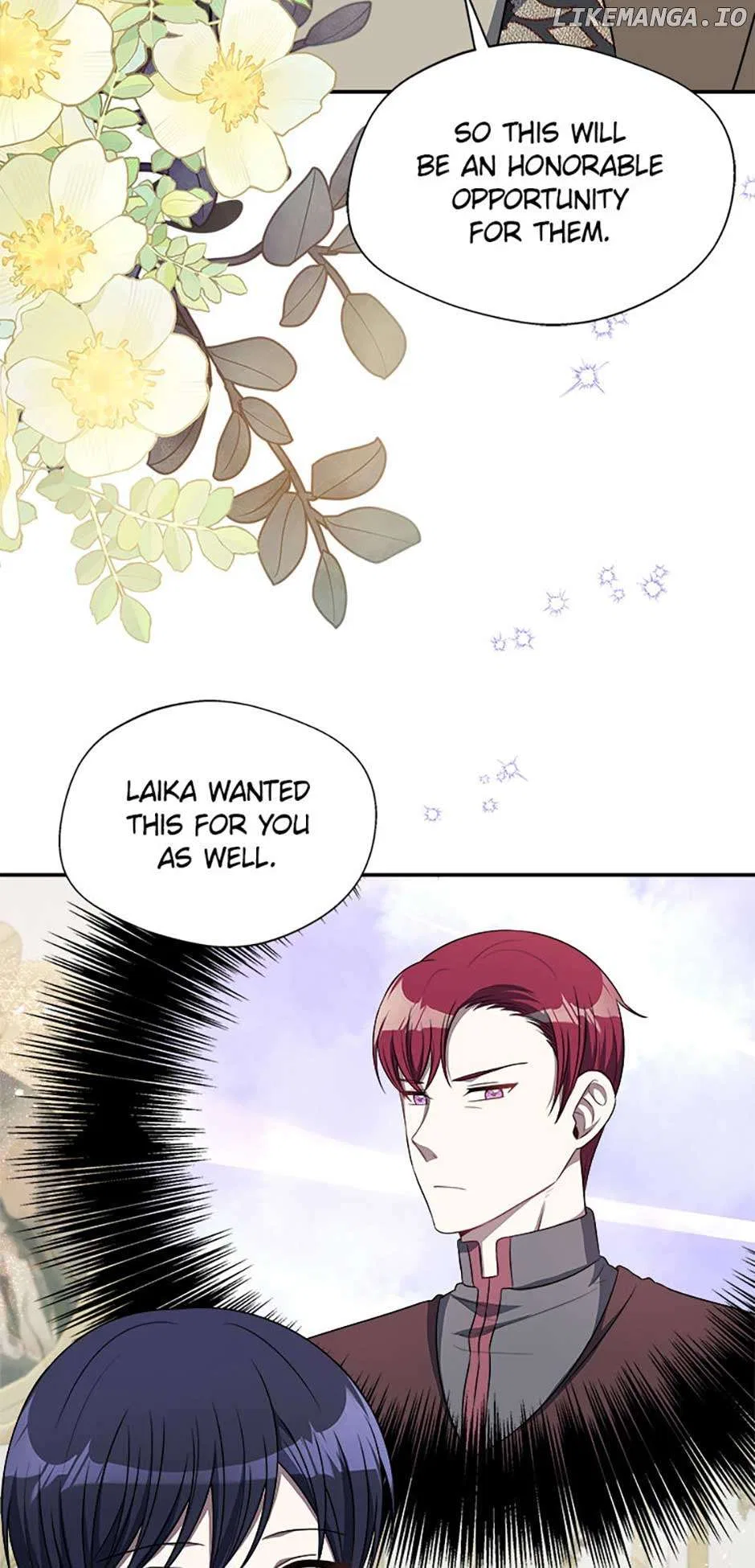 My Prince’s Healing Touch Chapter 59 – Page 28