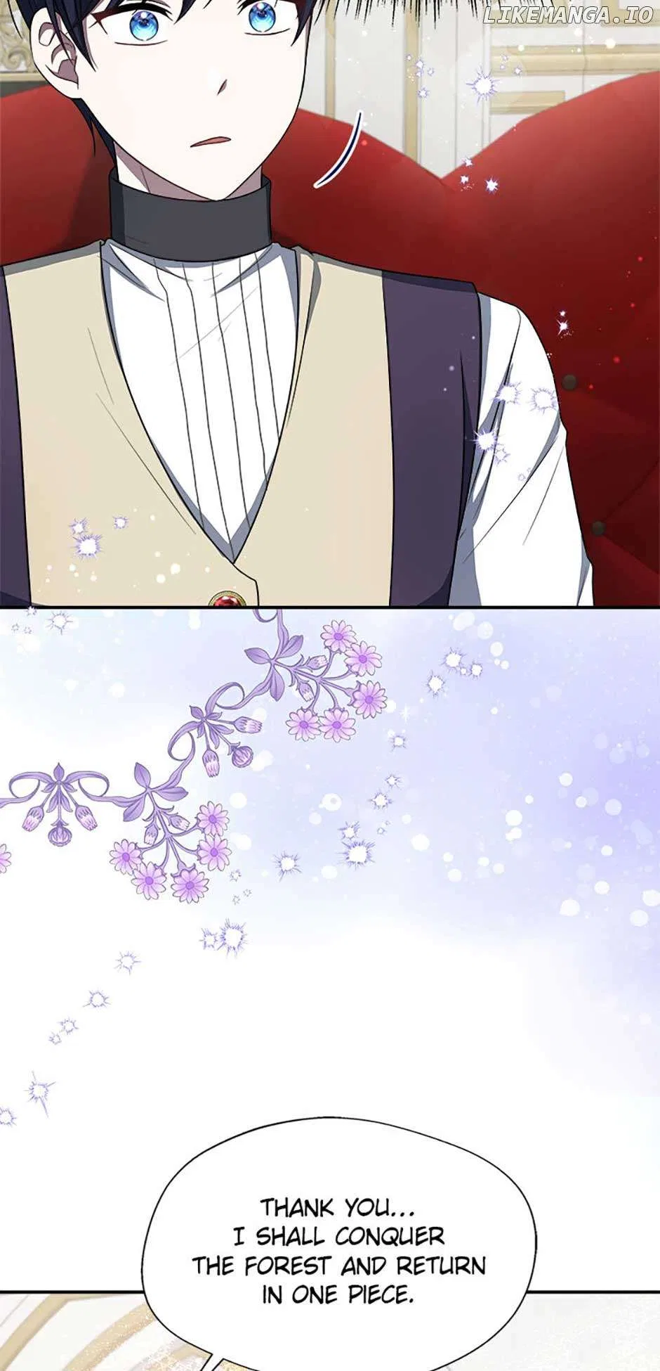 My Prince’s Healing Touch Chapter 59 – Page 29