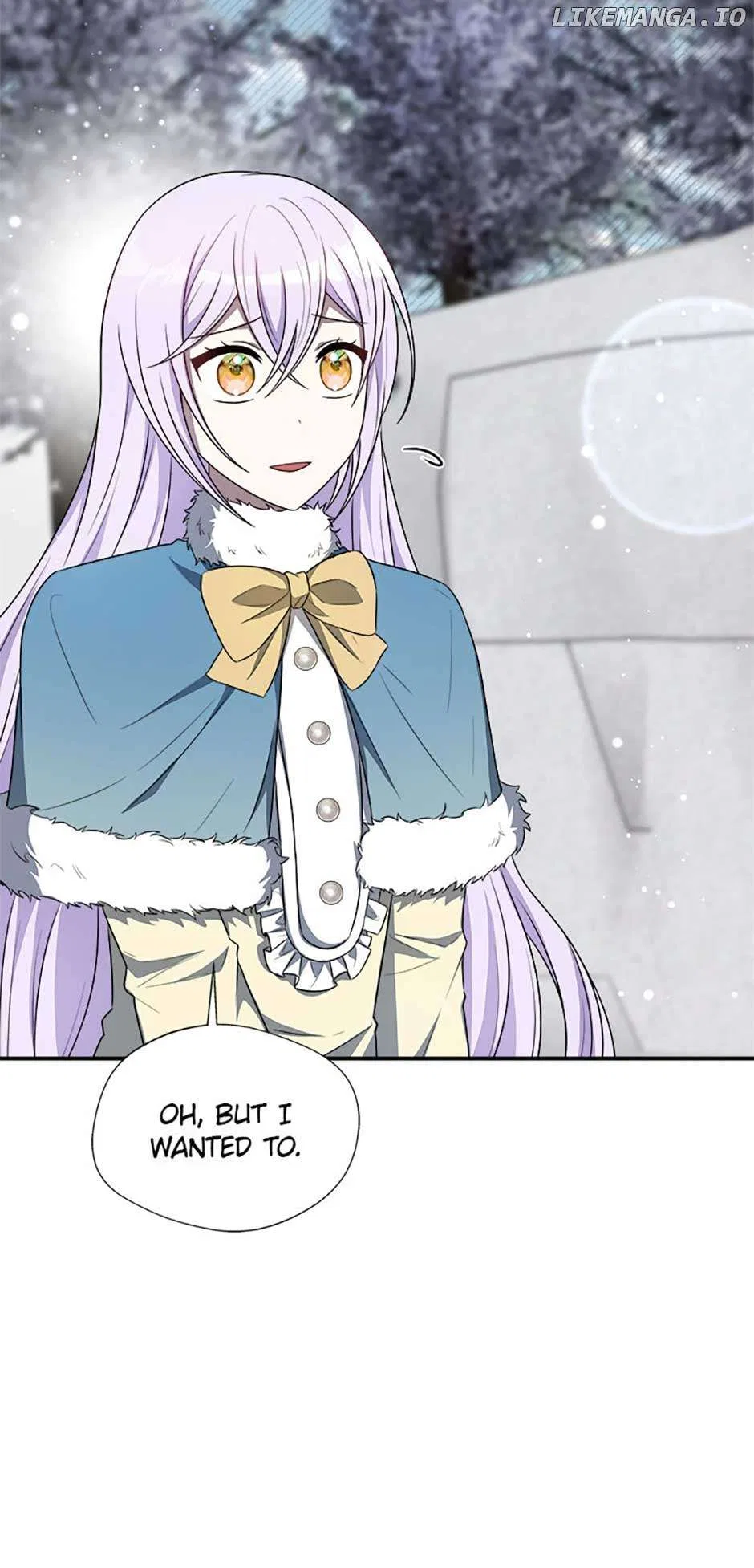 My Prince’s Healing Touch Chapter 59 – Page 41